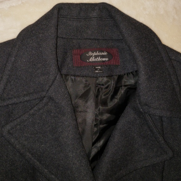 Coat - Picture 3 of 5